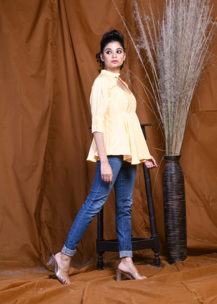 Yellow Top