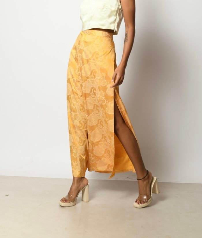 Ochre 3 Way Bottom