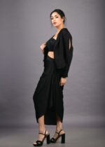 Selene Jacket and Skirt Set