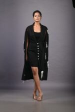 Selene midi dress