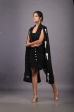 Selene midi dress