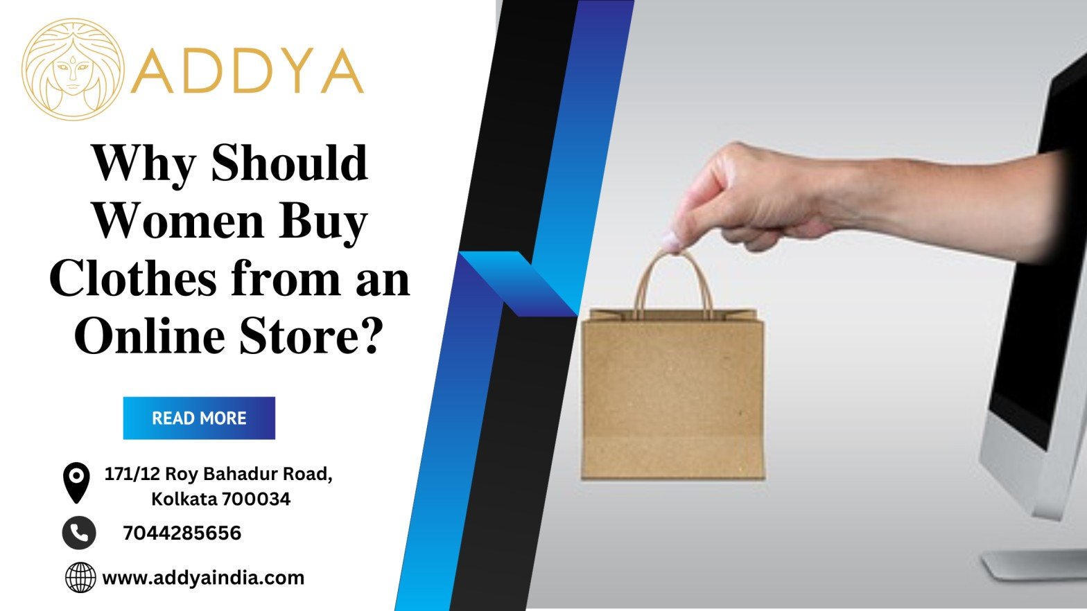 Why Should Women Buy Clothes from an Online Store?