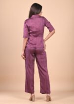 Purple Co-Ord Set