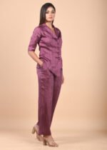 Purple Co-Ord Set